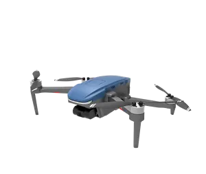 2023 Baru Pesawat Terbang Terbang Mainan Camara Mini Jarak Jauh Panjang Jarak Kontrol Quadcopter Daya Yang Lebih Rendah Autom Kembali Gps 4K Drone