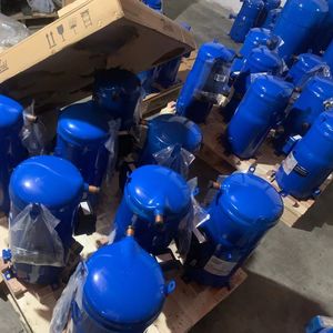 Compresseur HYZL HRP054T4LP6 5HP, équipement de réfrigération pour climatisation, refroidissement et chauffage - Product Image 2