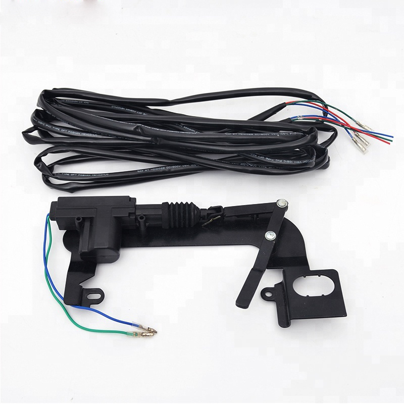 Car Tailgate Central Lock for DMAX 2012  - JS-G7 | Wholesale Supplier