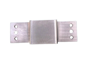 Custom CNC Milled Stainless Steel Parts Precision CNC Machining Components Double-<b>Flange</b> Bearing Housing Bracket (8-<b>bolt</b> base) - Product Image 6