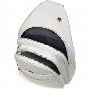 Échantillon gratuit BSCI Sac banane unisexe étanche personnalisé pour le voyage, la randonnée, la course et l'entraînement - Product Image 6