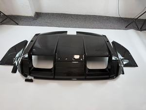 Chất lượng cao M3 M4 RSC khô sợi Carbon khuếch tán phía sau cho G80 M3 g82 M4 khuếch tán cản sau hoàn hảo đồ đạc - Product Image 4