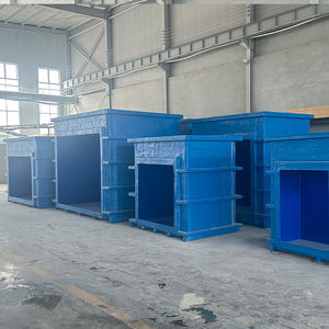 Bassin extérieur en PRV pour l'aquaculture de Koi et de poissons rouges – Grand bassin d'élevage de poissons pour l'agriculture à grande échelle - Product Image 5