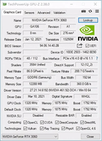 PCWINMAX baru Gaming Geforce RTX 3060 3060Ti 3050 2060 Super 8GB 12GB GDDR6 kartu grafis OEM