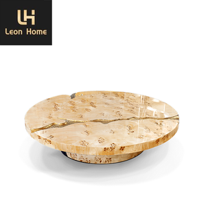 Tavolino Boca in acciaio inossidabile con design unico in vendita calda - Product Image 1