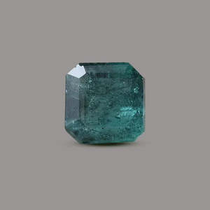 6.85 Carat Natural Emerald Panna Certified Loose Green Gemstone High Grade Export Quality Light Ring Pendant Jewelry - Product Image 2