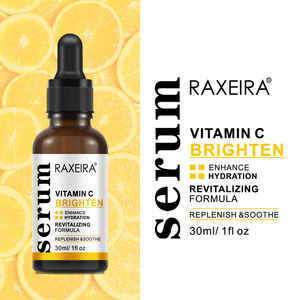 Suero de vitamina C antioxidante al <span class=keywords><strong>mejor</strong></span> precio al por mayor, suero Facial blanqueador de ácido hialurónico para suero antienvejecimiento y blanqueador facial - Product Image 2