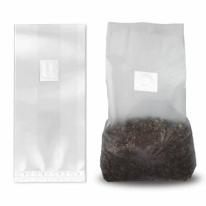 ถุงเพาะเห็ดโพลีโพรพิลีนใส ถุงกรอง PP สำหรับเพาะเชื้อเห็ด - Product Image 1