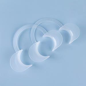Écarteurs buccaux et rétracteurs de joues jetables en PVC AJ, formes C, petites/moyennes/grandes, pour blanchiment dentaire adulte et enfant - Product Image 6