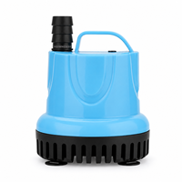 Pompe à eau submersible à aspiration par le bas 10W/18W/25W/45W/60W pour aquarium, réservoir de poissons, hydroponie, fontaine