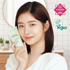 Bonajour 100mL Green Tea Water Bomb High Quality Facial Cream - Product Image 2