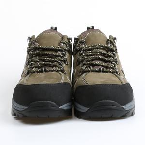 Fabricante de zapatos de seguridad personalizados de fábrica para los hombres punta de acero Anti Smashing antideslizante antiestático malla ligera al por mayor - Product Image 3