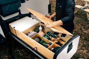 Directo de Fábrica, Remolque Ligero de Aluminio para Campamento, Cocina Deslizable, Caravana Estándar Australiana en Venta - Product Image 4