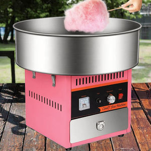 Máquina de Malvaviscos Industrial Comercial Marupin Nueva con Materiales de Azúcar y Maíz, Diseño Ecológico - Product Image 3