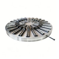 Mandrin magnétique électro-permanent à forte force de maintien pour tour horizontal CNC, automatisation
