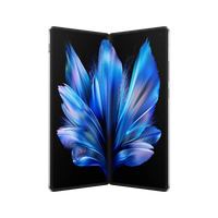 Teléfono original Vivo X Fold 3 Pro (activado/no usado) teléfono inteligente 5G desbloqueo facial teléfono celular de doble pantalla teléfono móvil Android 14