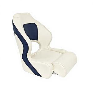 เบาะนั่งเรือหรูและเก้าอี้คนขับ อุปกรณ์เสริมเรือยอชท์ อีคอมเมิร์ซข้ามพรมแดน อุปกรณ์ทางทะเลระดับไฮเอนด์ - Product Image 5