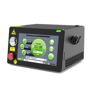 Equipamento de Cirurgia de Coluna com <span class=keywords><strong>Laser</strong></span> Diode Médico Classe 4 980nm/1470nm, Portátil, Alimentado por Eletricidade, Resfriado a Ar para Tratamento PLDD - Product Image 4