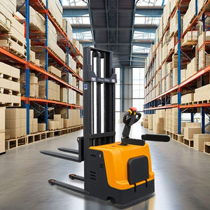 Plataforma de Trabajo Aérea Móvil Profesional de Doble Mástil de Aluminio para Gestión de Instalaciones y Tareas de Acceso a Alturas - Product Image 2