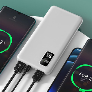 Top Sản phẩm bán chạy 10000mAh Điện thoại di động Ngân hàng cung <span class=keywords><strong>c</strong></span>ấp QC3.0 PD 22.5 Wát ngân hàng điện <span class=keywords><strong>c</strong></span>ông suất lớn siêu nhanh phí - Product Image 4