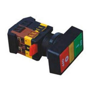 PPBB-30N 220VAC Start-stop çift basmalı buton ile <span class=keywords><strong>pilot</strong></span> lamba - Product Image 3