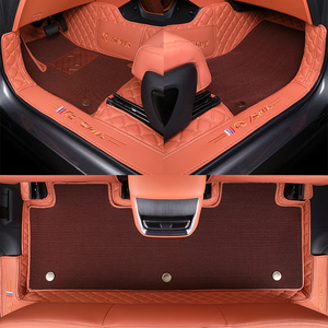 Changan cs75 cộng với da thân thiện với môi trường chống trầy xước thảm Chân Thảm 1 năm bao quanh hoàn toàn ba thế hệ vô địch - Product Image 1