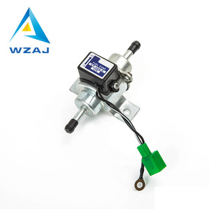 Pompe à carburant électronique WZAJ EP-500-0 12V universelle basse pression pour la modification automobile - Product Image 3