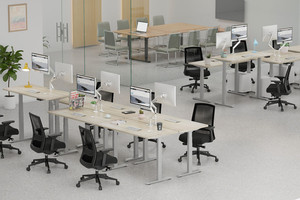 Moteur double trois étages faisceau unique <span class=keywords><strong>pas</strong></span> <span class=keywords><strong>cher</strong></span> motorisé haut et bas <span class=keywords><strong>cadre</strong></span> de table debout levage - Product Image 6