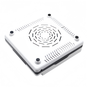 الأكثر مبيعًا مكنسة كهربائية لسطح المكتب لمختبر الأسنان عن طريق الفم مع ملحقات معدات معالجة الفم الخفيفة - Product Image 6