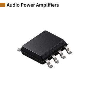 LM4871MX/NOPB SOIC-8 ชิปขยายเสียงคลาส AB รุ่น 4871 กำลังขับ 3 วัตต์ โมโน ความแม่นยำ 0.25% ของแท้พร้อมส่ง BOM - Product Image 1