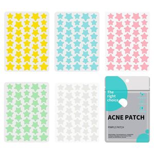 Zit Covers, Colorful Spot Stickers with Tea <b>Tree</b>, Salicylic Acid | 3 Sizes (10mm, 11mm & 13mm) |40 Count Patches - Product Image 1
