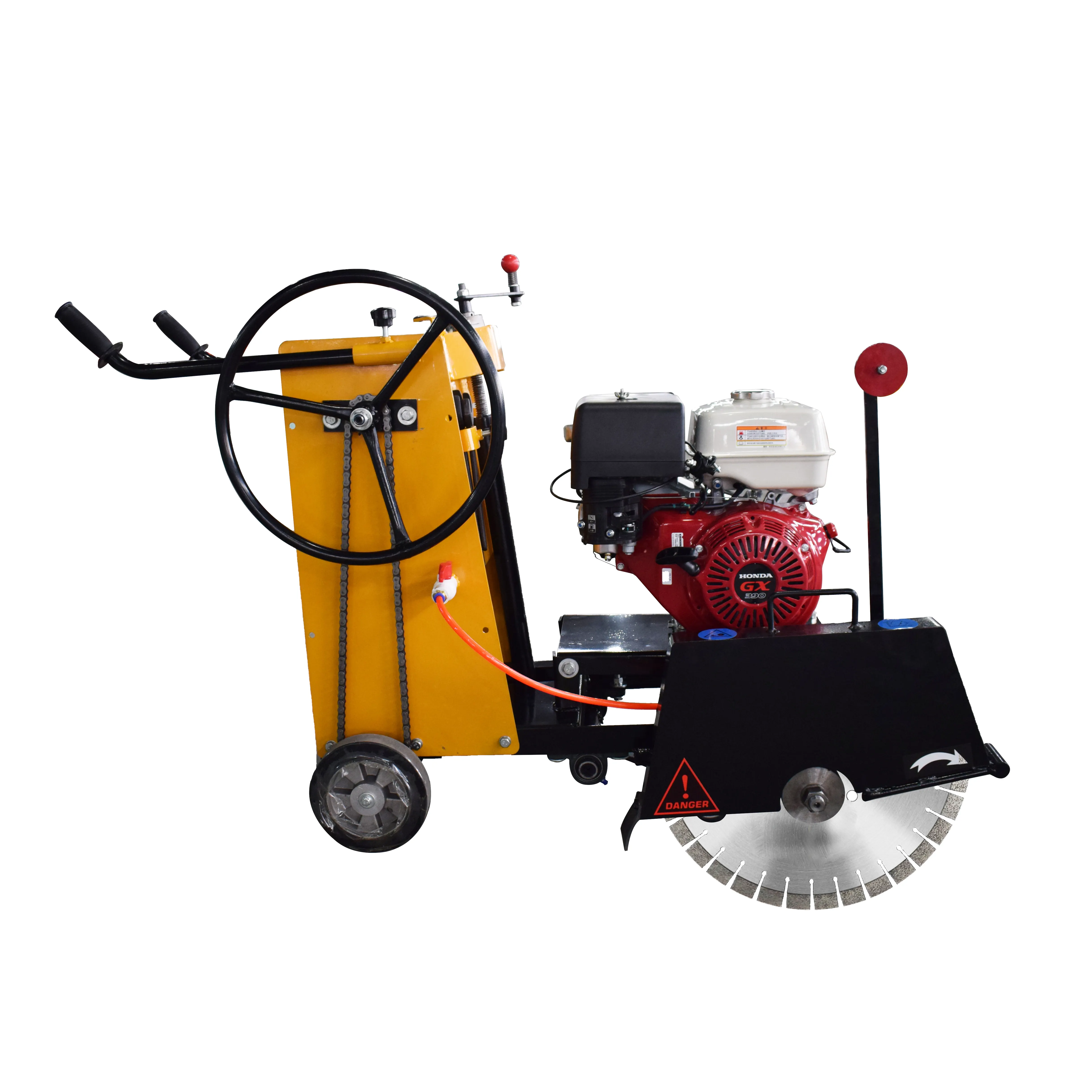 Excalibur small petrol reinforced concrete cutter SCT-4