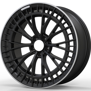 17 18 19 20 21 22 23 24 pouces roues de voiture de tourisme adaptées pour Mercedes Benz classe C classe <span class=keywords><strong>E</strong></span> classe S <span class=keywords><strong>Amg</strong></span> G63 G500 G550 jantes 20 pouces - Product Image 3