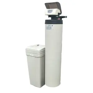 Boiler Gebruik Waterontharder Voorkomen Water Scaling Waterbehandeling Apparatuur
