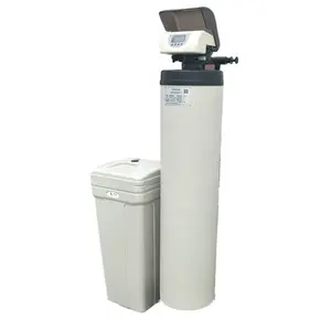 Wholesale Intelligent Best automatic 2CBM/hour water softener