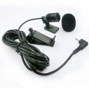 Micrófono externo para coche, audio, GPS, 3,5mm, <span class=keywords><strong>precio</strong></span> directo de fábrica, 3M - Product Image 4