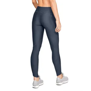 Sıcak Satış Dört Yönlü Streç Tayt Kadın Tayt Yoga Pantolon Zip Cep ile