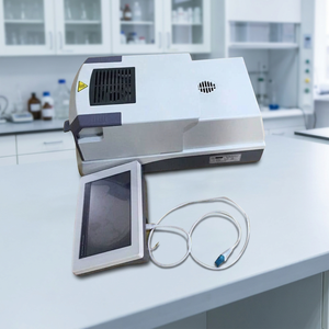 Analyseur d'humidité automatique Drawell DW-200MS, capacité 210g, écran tactile 7 pouces, testeur de contrôle qualité industriel - Product Image 1