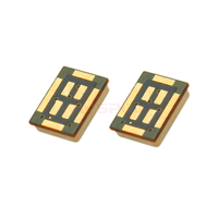 Microphone Condensateur Capsule Microphone MEMS numérique omnidirectionnel acoustique