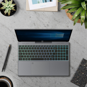 Laptop bisnis generasi berikutnya: 15.6 "FHD | I7 generasi ke-10 | Merek perusahaan yang dapat disesuaikan - Product Image 5