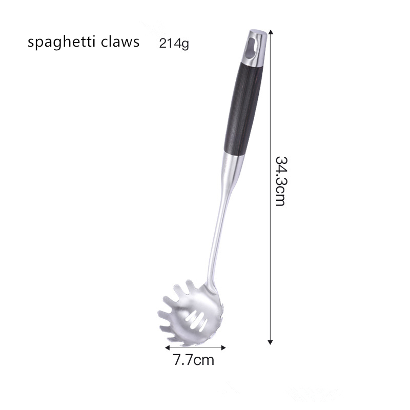 Griffes de spaghetti