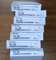 Amplificateur de fibre optique FU-55 Keyence, capteur
