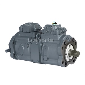 Belparts Excavator Main <b>Pump</b> SOLAR 300LC-7A SOLAR 300LC-V DX300LC Hydraulic <b>Pump</b> 401-00424C K1006550 for Doosan - Product Image 1