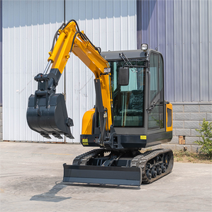 Excavadora de cadenas YC-25 - Product Image 2