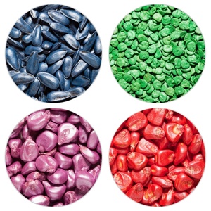 Polymère de revêtement de graines de qualité supérieure pour pastèques, tomates, oignons, colza et maïs - Product Image 4