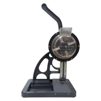 YS-10A nouvelle bannière Machine à coudre oeillet rideau poinçon Machine oeillet poinçonnage presse Machine