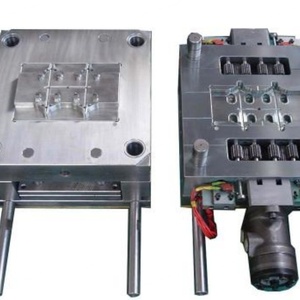Nuevo Servicio de Moldeo por Inyección de Plástico Personalizado, Fabricante de Moldes de Inyección de Nylon, ABS y Caucho, Servicio de Moldeo por Inyección de Piezas de Plástico - Product Image 4