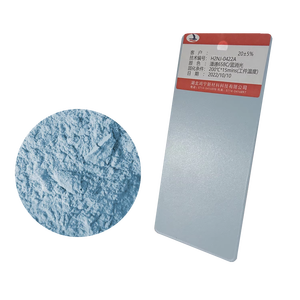 Pantone 658C Lumière Lac <span class=keywords><strong>Marine</strong></span> Lisse Mat Charme <span class=keywords><strong>Bleu</strong></span> Métro Acier Toit Mur Shell Décoratif Poudre Revêtement <span class=keywords><strong>Peinture</strong></span> Bateau <span class=keywords><strong>Peinture</strong></span> - Product Image 1