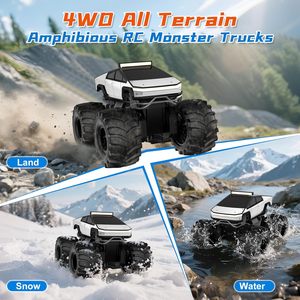 Dafotil 1:18 Camion monstre RC électrique 4x4 tout-terrain étanche télécommandé pour enfants de 8 à 13 ans - Product Image 3