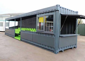 Gradas Resistentes a la Intemperie con Sistema de Drenaje para Áreas Costeras, Asientos para Estadios - Product Image 5